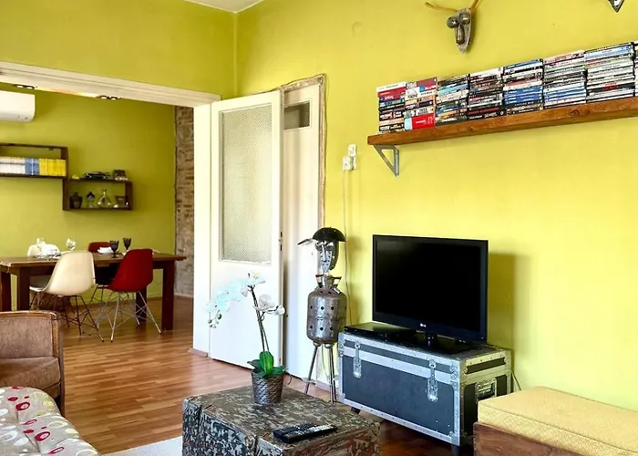 Kaleici Seaside Magnificent Location With Separate Kitchen Daire Antalya