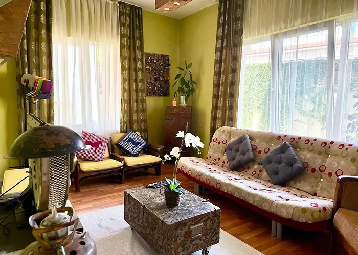 Kaleici Seaside Magnificent Location With Separate Kitchen * Antalya
