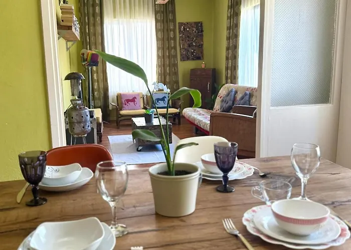 Kaleici Seaside Magnificent Location With Separate Kitchen *
