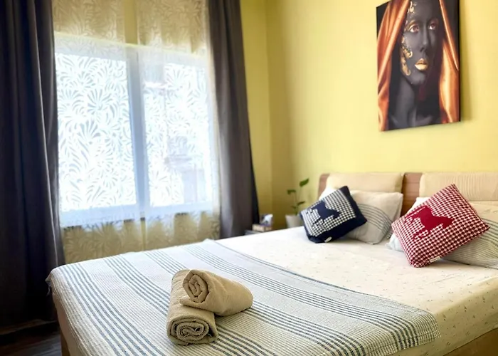 Kaleici Seaside Magnificent Location With Separate Kitchen Daire *