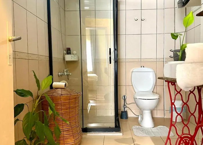 Daire Kaleici Seaside Magnificent Location With Separate Kitchen Antalya