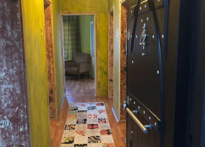 Kaleici Seaside Magnificent Location With Separate Kitchen Daire *