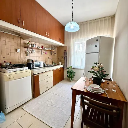 Kaleici Seaside Magnificent Location With Separate Kitchen Lejlighed Antalya
