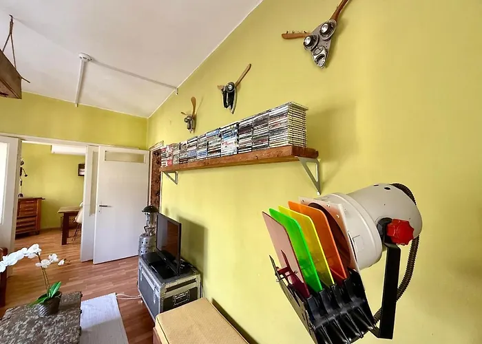 Kaleici Seaside Magnificent Location With Separate Kitchen Apartment