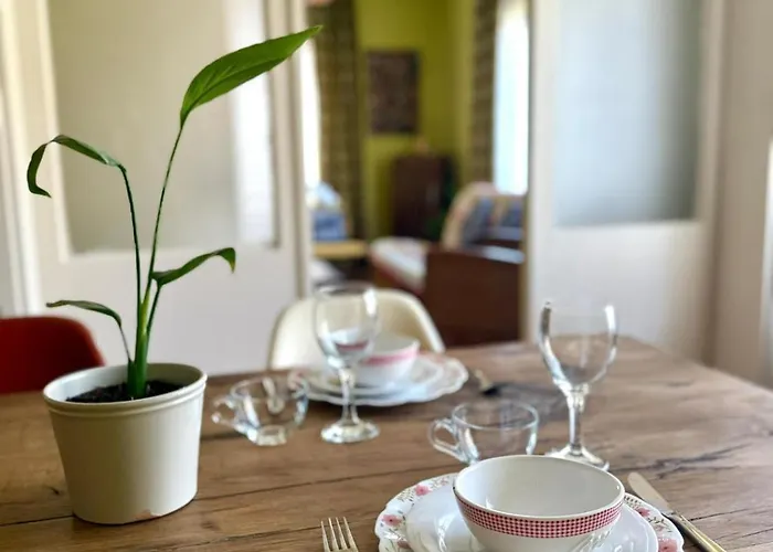 Kaleici Seaside Magnificent Location With Separate Kitchen Apartment Antalya