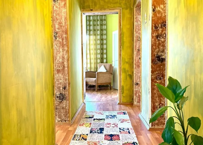 Kaleici Seaside Magnificent Location With Separate Kitchen Apartment