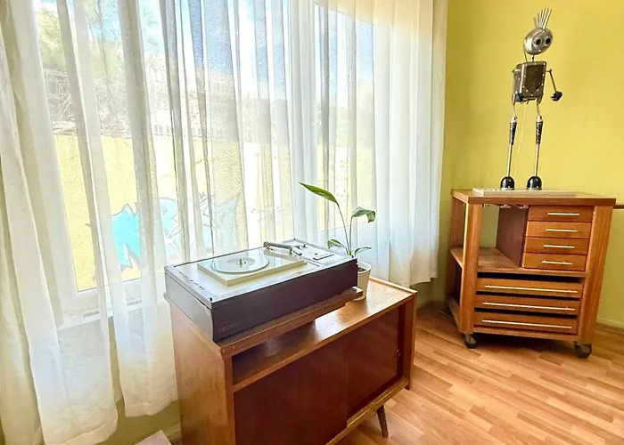 Kaleici Seaside Magnificent Location With Separate Kitchen Antalya