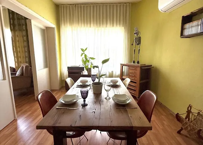 公寓 Kaleici Seaside Magnificent Location With Separate Kitchen *