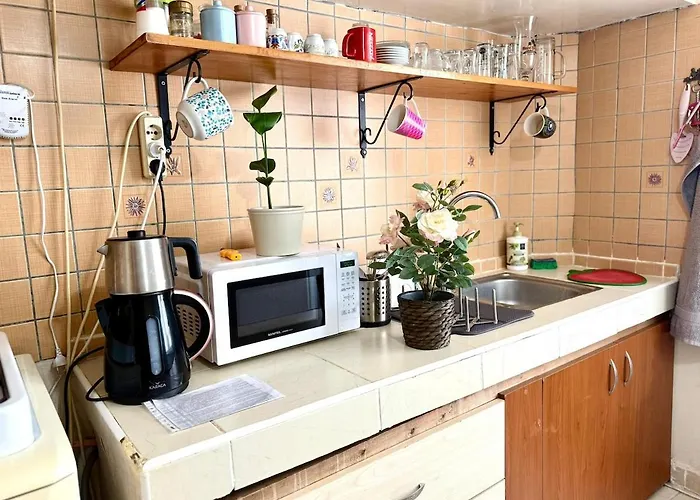 Kaleici Seaside Magnificent Location With Separate Kitchen *