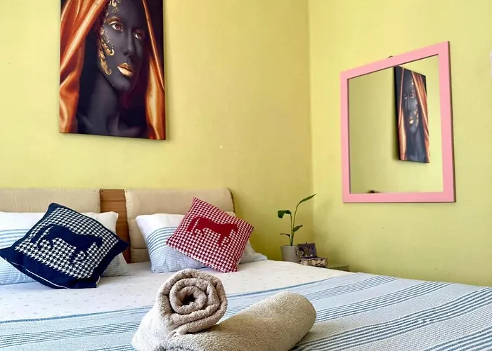 Kaleici Seaside Magnificent Location With Separate Kitchen Apartment