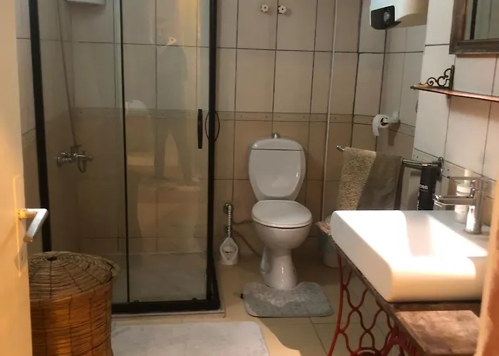 Kaleici Seaside Magnificent Location With Separate Kitchen Antalya
