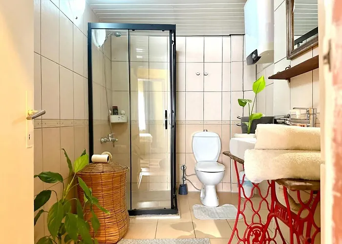 Kaleici Seaside Magnificent Location With Separate Kitchen