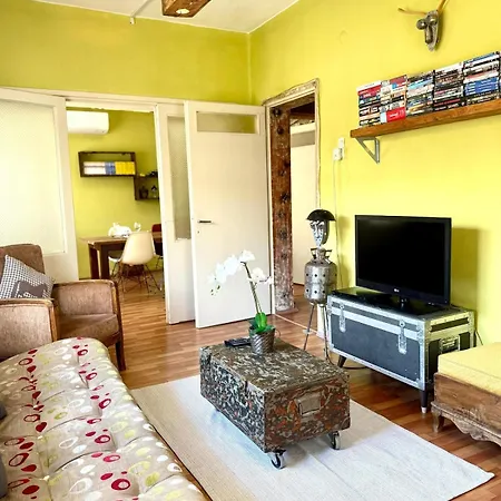 Kaleiçi Seaside Magnificent Location With Separate Kitchen Antalya