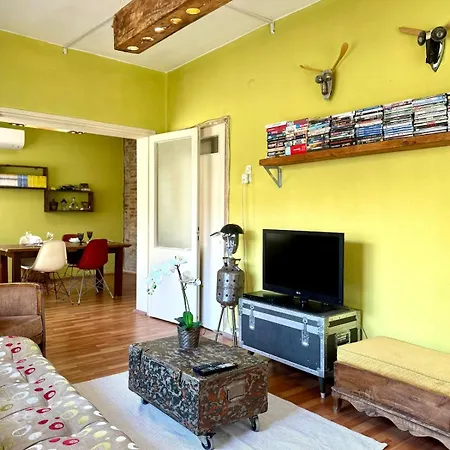 Kaleiçi Seaside Magnificent Location With Separate Kitchen Appartement Antalya