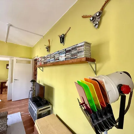 Kaleiçi Seaside Magnificent Location With Separate Kitchen Appartement