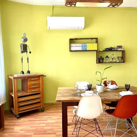 Kaleiçi Seaside Magnificent Location With Separate Kitchen Antalya