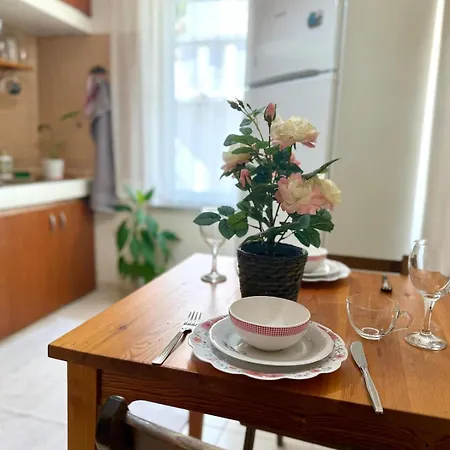 Kaleici Seaside Magnificent Location With Separate Kitchen Apartmán