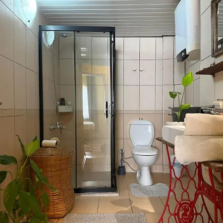 Kaleiçi Seaside Magnificent Location With Separate Kitchen Appartement