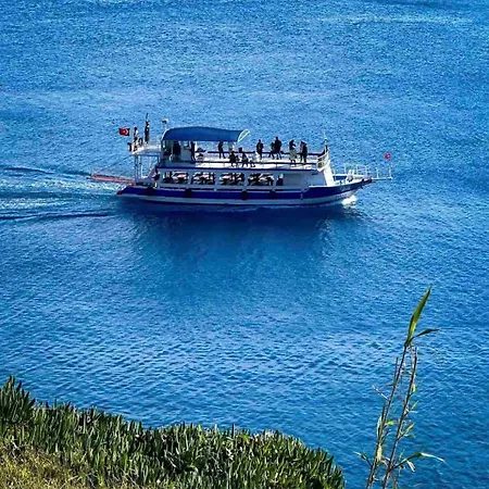 Kaleiçi Seaside Magnificent Location With Separate Kitchen *