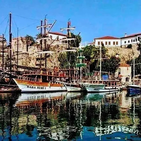 Kaleiçi Seaside Magnificent Location With Separate Kitchen *